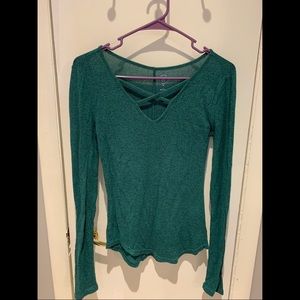 So long sleeve shirt